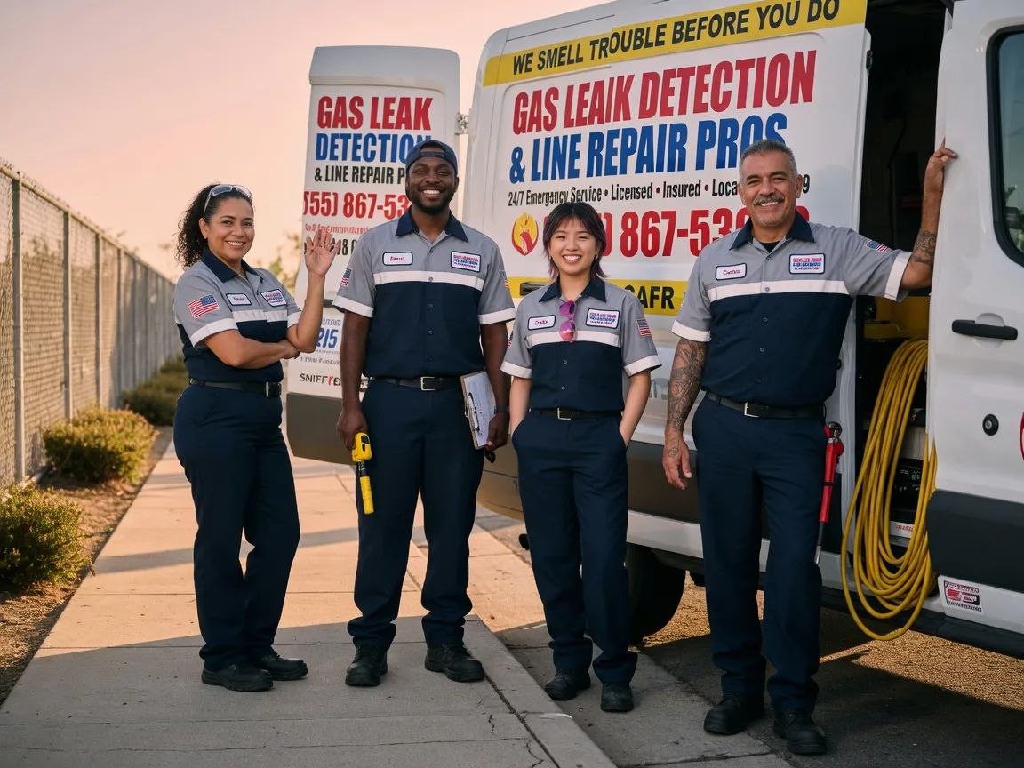 Gas Line Repair company in Montpelier, ND