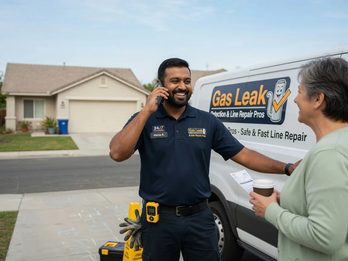 Gas Line Repair Montpelier, ND FAQs